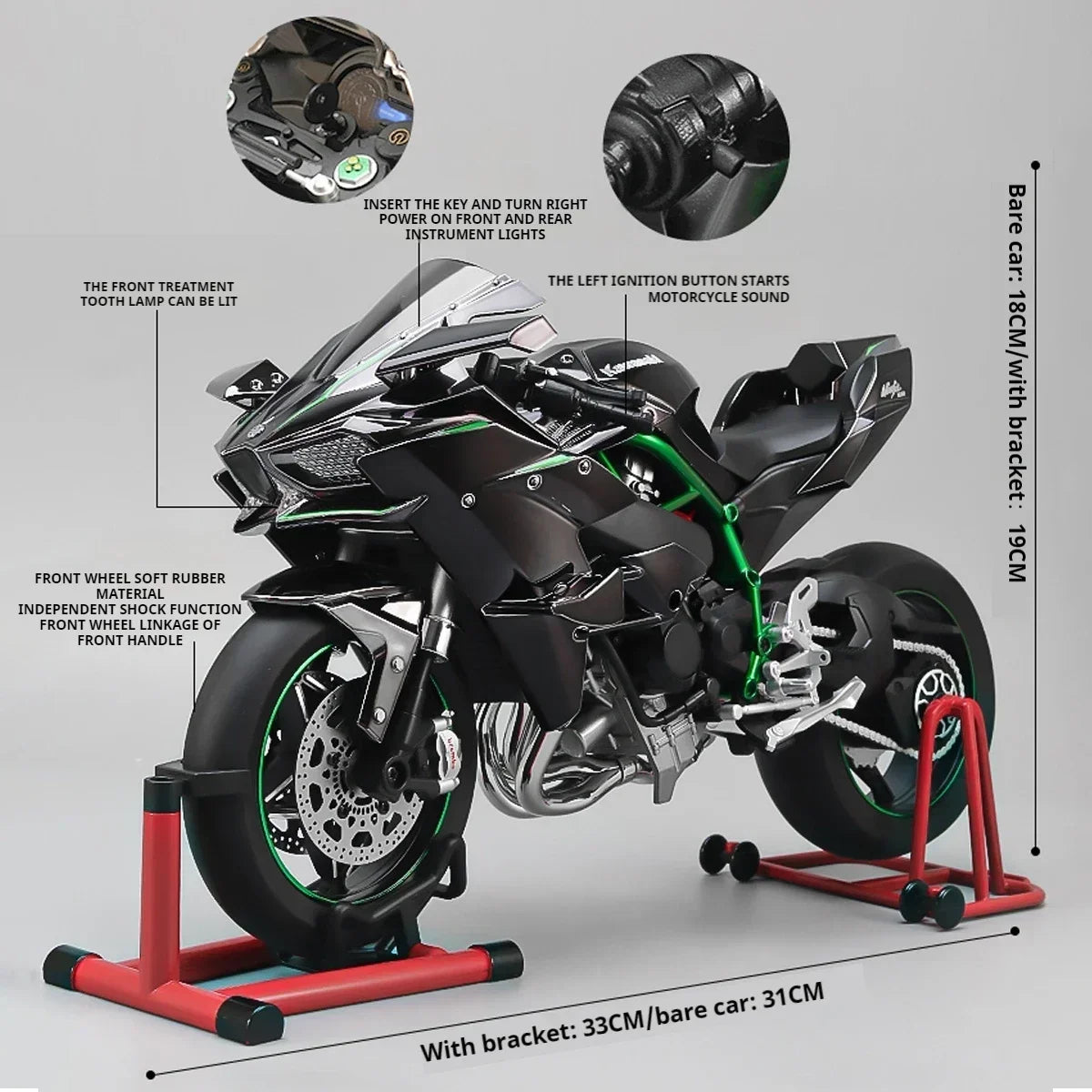RevX Ninja H2R