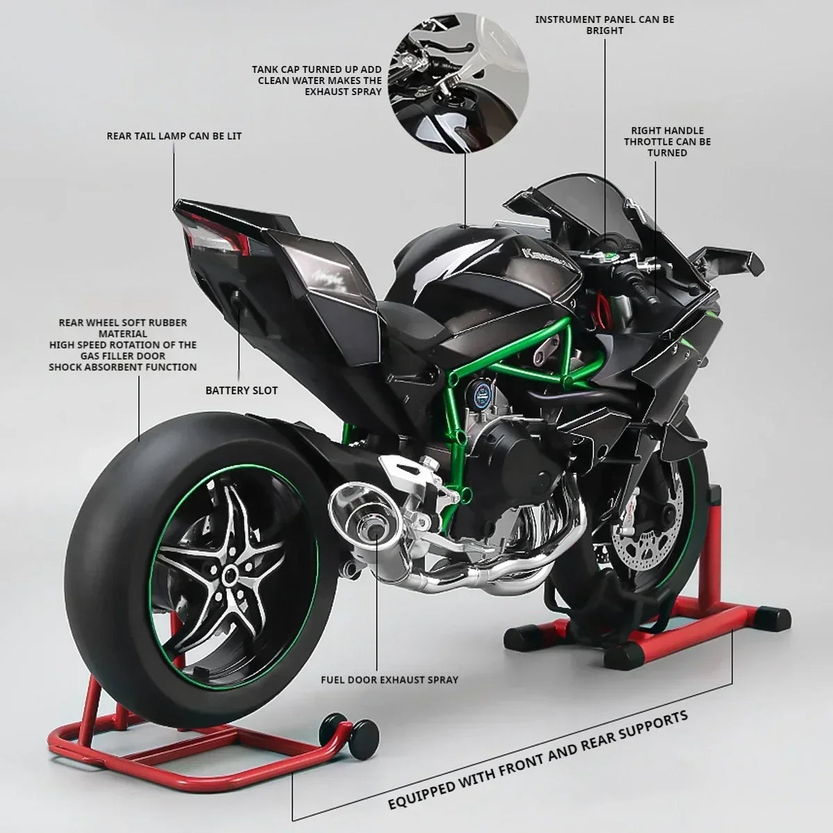 RevX Ninja H2R
