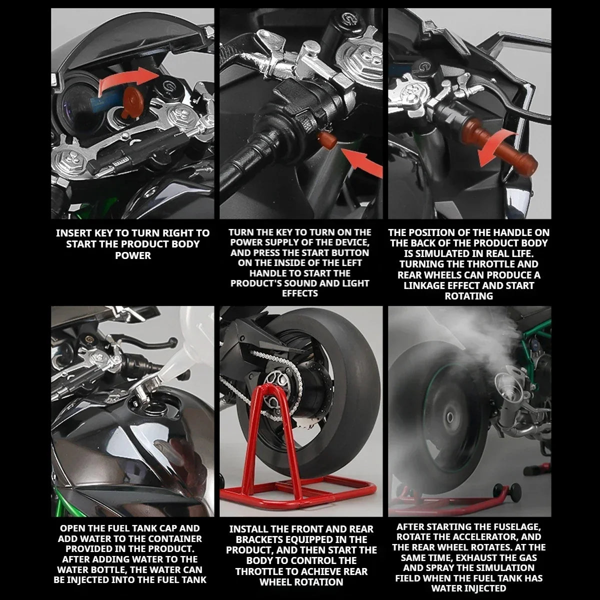 RevX Ninja H2R