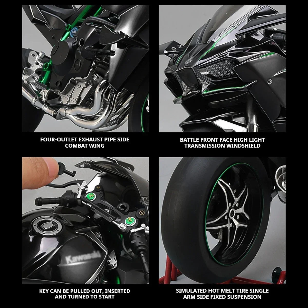 RevX Ninja H2R