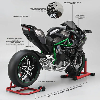 RevX Ninja H2R