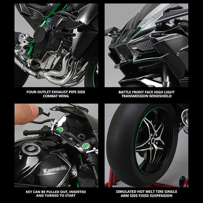 RevX Ninja H2R